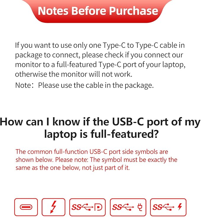 Portable Dual Monitors 18.5 1080P Dual Laptop Screen Extender Foldable Second Monitor Plug &amp Play with No Driver Needed Ideal for Home &amp Office Work with Wins &amp macOS