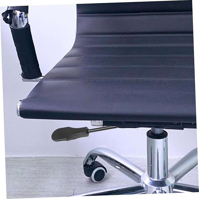 Chair Tilt Control Mechanism Heavy Duty Swivel Base Mount for Office Gaming and Desk Chairs Sturdy Construction Design