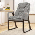 Managerial Chairs Computer Recliner Office Chair Mobile Rolling Dining Chair Vanity Gaming Chaise De Bureau Theater Furniture (Color : F)