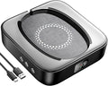 Meatanty Mouse Mover Undetectable Super-Silent Mouse Jiggler Device Move Randomly Automatic Wiggler Shaker Giggler Adjustable Interval Timer Keep Computer Laptop Active for Office Home Remote Work