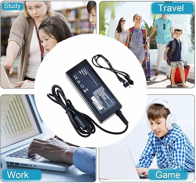 12V AC/DC Adapter for LaCie 301500U d2 Quadra 2 TB 7200 RPM USB 3.0 External Hard Disk Drive HDD HD 12VDC 3A 4A 4.16A 5A 36W 48W 50W 60W Power Supply Cord Cable Charger PSU