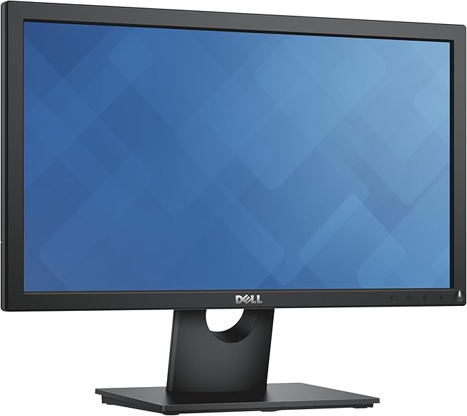 Dell E2016H 20 Screen LED-Lit MonitorBlack