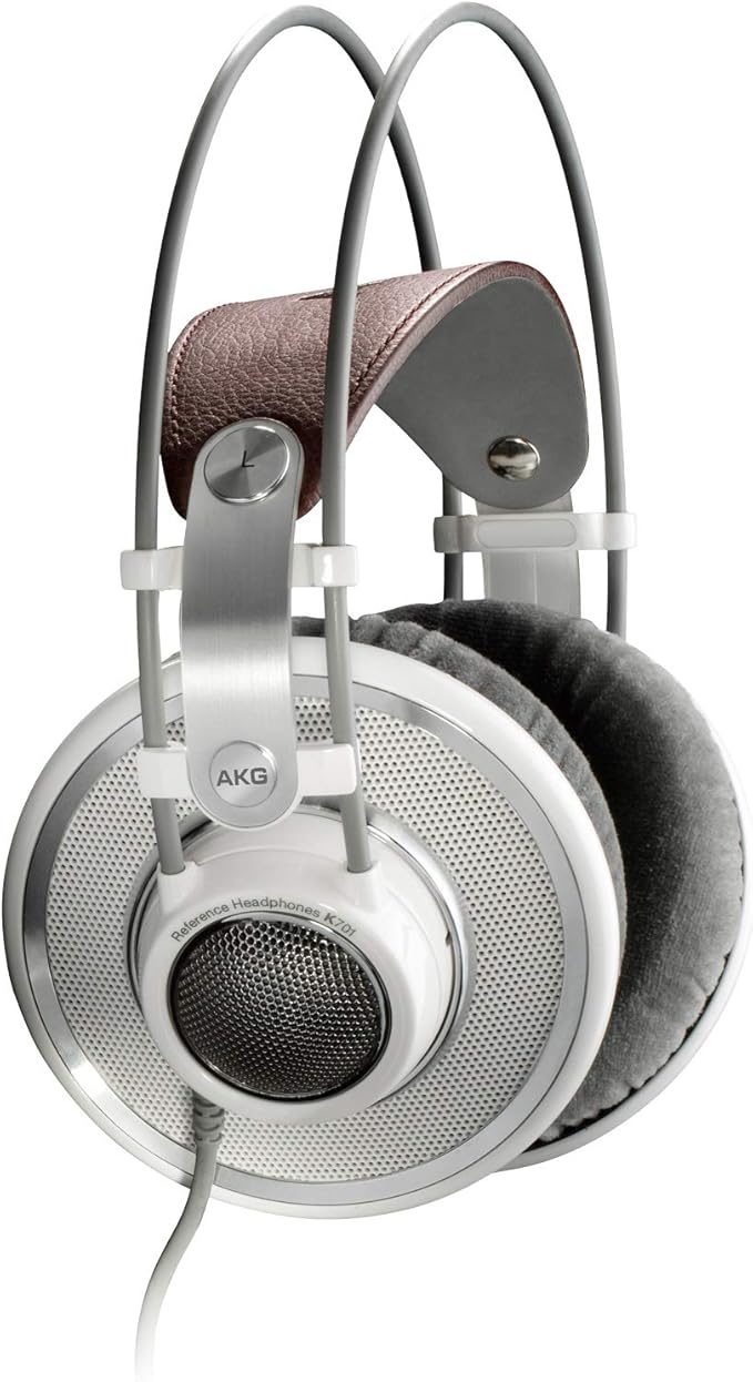 Audiosavings Se Electronics RN17 Small Diaphragm Condenser Recording Microphone w/Changeable Capsule 200 Ohm 48V K701 Open-Back 62 Ohm Headphones 10-39800 Hz 105 dB SPL/V 2-Items