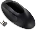 Kensington Pro Fit Ergonomic Wireless Mouse - Black (K75404WW)