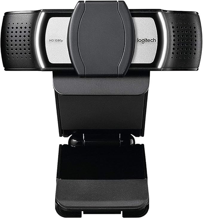 Logitech C930e USB Desktop or Laptop Webcam HD 1080p Camera(Renewed)