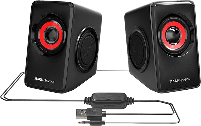 TACENS MARS GAMING MS1 Speakers