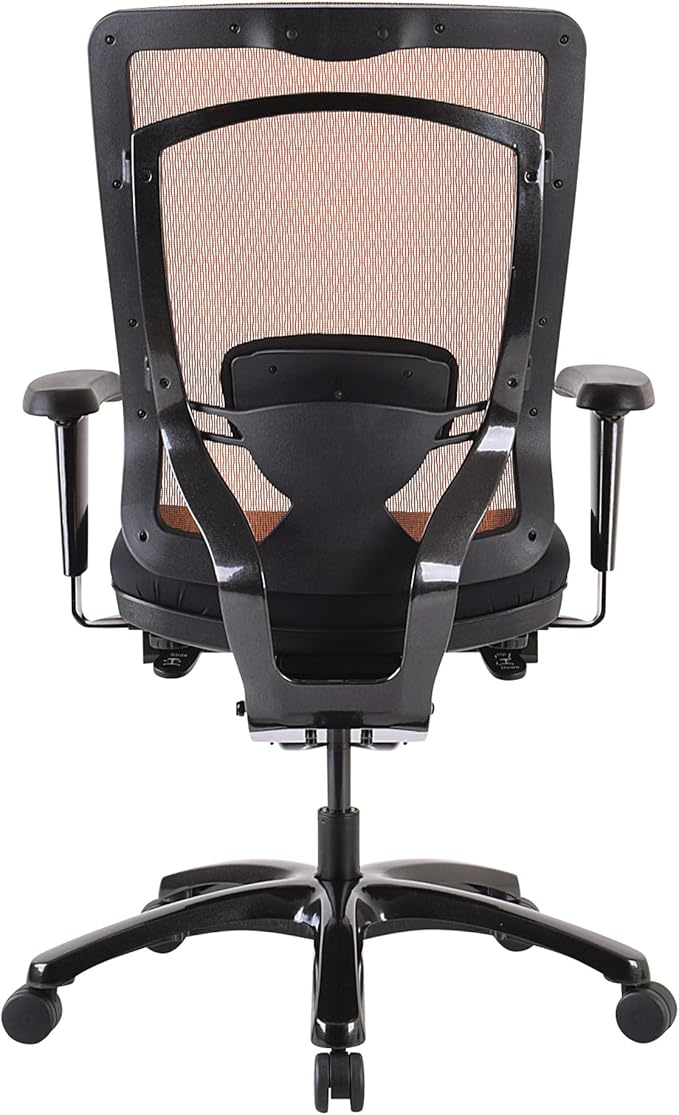 Energy Competition Series Chair Orange