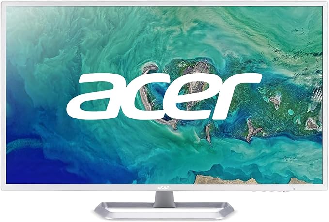 acer EB321HQ Awi 31.5 Full HD (1920 x 1080) IPS Monitor (HDMI &amp VGA Port)