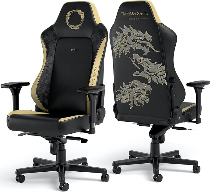 noblechairs Hero Gaming Chair - The Elder Scrolls Online Special Edition