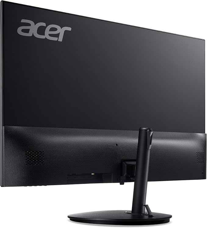 acer SH322QK bmiphux 31.5 UHD 3840 x 2160 Professional Monitor | Adaptive-Sync (FreeSync Compatible) | HDR 10 | ZeroFrame| Height Adjustable Stand with Tilt (USB Type-C Display Port 1.2 &amp HDMI 2