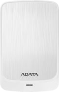 ADATA HV320-2TB External Hard Drive with USB 3.2 Gen.1 White