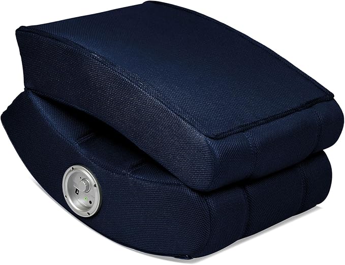 Imperial Blue Chicago Bears Video Chair with Bluetooth