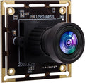 16MP USB Camera Module Wide Angle 110 Degree No Distortion Lens Ultra HD 3496P Plug and Play Compatible with WinXP/Vista/WIN7/WIN8/Win9/Win10/Win11/Linux/Mac-OS X/Wince/Android