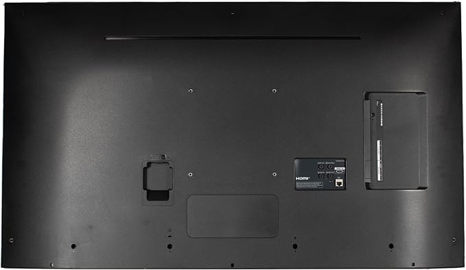 LG UL3G 50 Class 4K UHD LED Display | 3840×2160 IPS Panel HDR Support webOS Smart Platform &amp Commercial-Grade Design | Great for Conference Rooms &amp Digital Signage + 2X HDMI + Cable Ties +