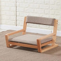 Office Chair Gaming Chair Computer Chair Furniture Accent Chair Wood Legless Chair Floor Seating Great for Reading Watching TV Living Room