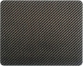 Multipurpose Carbon Fiber Mouse Pad - Hard Thin and Lightweight for Office Gaming and Daily Computer Use on Desk or Lap (3k Twill Medium)