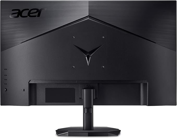 Acer Nitro 23.8 Inch Full HD 1920 x 1080 ZeroFrame Design IPS Gaming Monitor | AMD FreeSync Premium | 200Hz Refresh | Up to 0.5ms | One Display Port 1.2 and Two HDMI 2.0 Ports | KG241Y X1biip