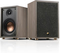 HiVi-Swans Oasis 140 Passive Speakers 2-Way HiFi Bookshelf Speakers for TV Desktop Stereo or Home Theater Surround Sound - Needs Amplifier or Receiver to Operate