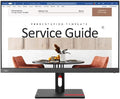 Lenovo Thinkvision S24I-30 23.8 Monitor 100Hz 4ms 1920x10801xHDMI 1xVGA (Renewed)