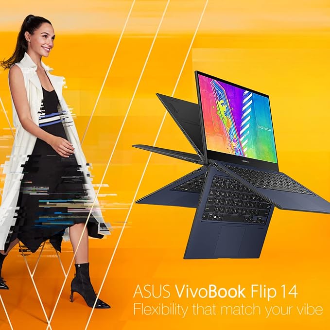 ASUS VIVOBOOK Lightweight (256GB Storage)
