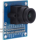 OV7725 30W High Definition Camera Module with STM32 for Webcam 60fps VGA Output SCCB Interface Programmable Low Illumination Sensitivity 1/4in Optical Size Ideal for