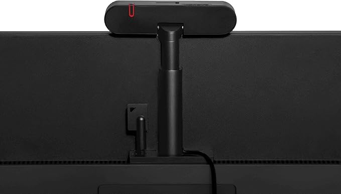 Lenovo THINKVISION MC50 Monitor Webcam Black 4XC1D66056