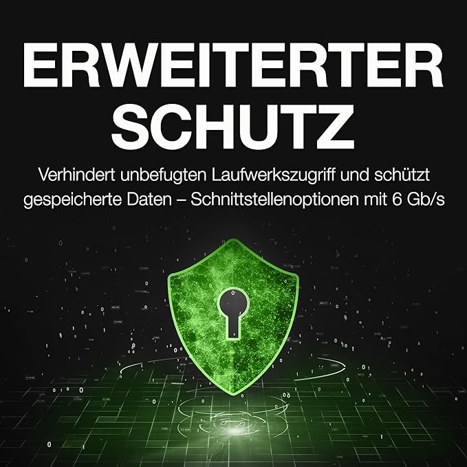 Seagate EXOS 7E10 HDD 512N SAS 6TB