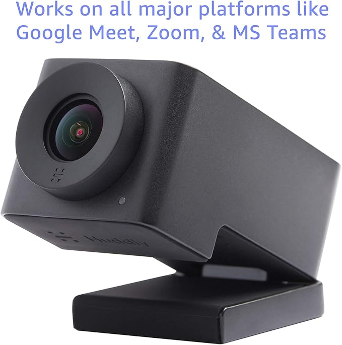Huddly IQ Jamboard Kit - Full HD 1080p USB Video Conferencing Camera with Embedded Microphone Array and AI Capabilities