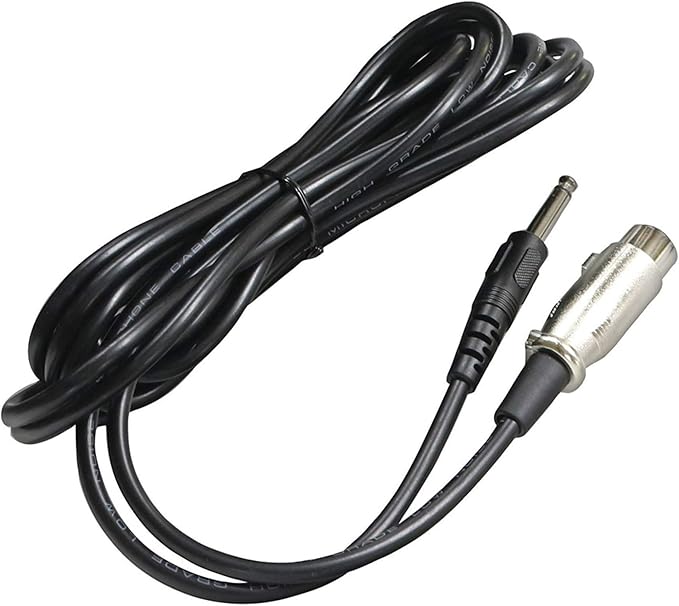 Audiopipe DM18U Nippon Unidirectional Dynamic Microphone