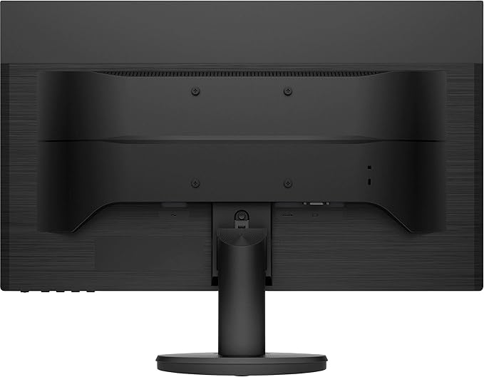 HP P24v G4 24 Inch IPS LED FHD Backlit Monitor 2-Pack Bundle with Fully Adjustable Desk Mount Monitor Stand