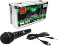 Mr. Dj USA MIC500 Professional Handheld Uni-Directional Dynamic Microphone