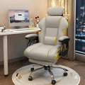 Home Office Chair Big and Tall Gaming Chair 330lb Capacity Gaming Chairs for Teens Racing Style Gaming Computer Chair with Headrest and Lumbar Support