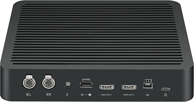 Logitech Rally Display Hub - Video conferencing device