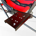 GTR Simulator GTA Compact V2 Foldable Racing Simulator Cockpit Stake F1® Team Kick Sauber Edition (Shifter Holder)