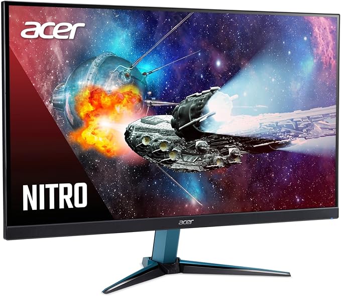 Acer Nitro 27 WQHD 1ms 240Hz LED Widescreen Gaming Monitor