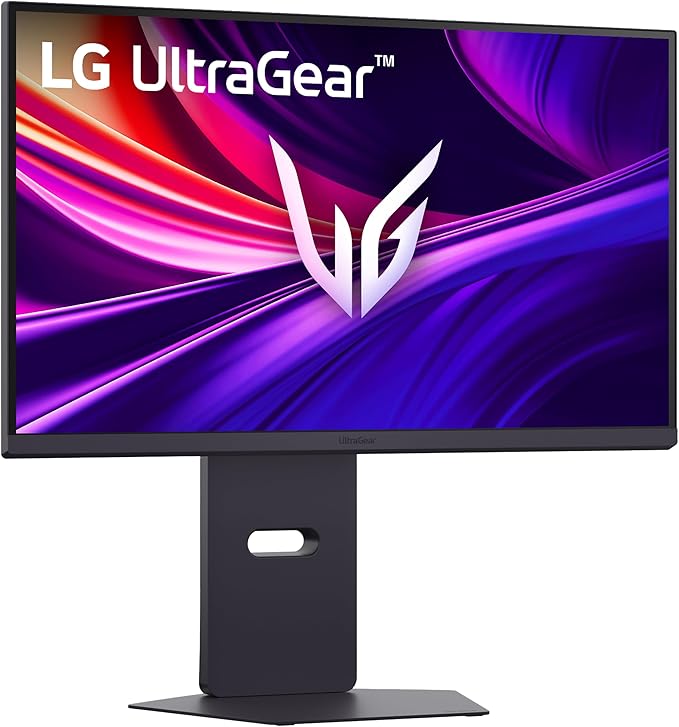 LG 27G850A-B 27-inch Ultragear 4K UHD (3840 x 2160) IPS Gaming Monitor Dual-Mode 240Hz 1ms NVIDIA G-Sync Compatible AMD FreeSync Premium Pro VESA DisplayHDR 600 HDMI DisplayPort 2.1 Black
