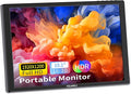 FEELWORLD D10 Touch Screen Portable Monitor10.1 Inch FHD 1920x1200 HDMI USB-C Second External Monitor for LaptopDesktopMacBookPhonesTabletPS5/4XboxSwitchRaspberry Pi Screen with Dual Speake