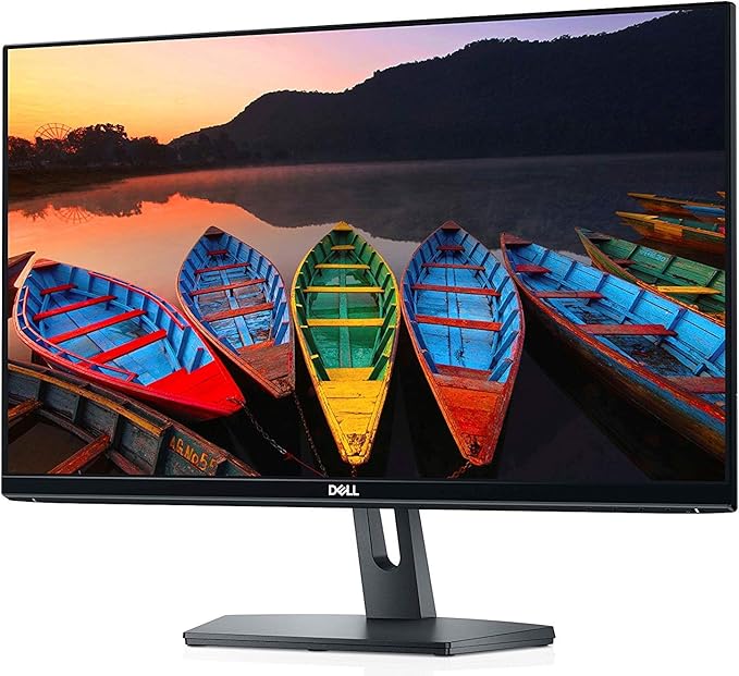 Dell SE2419H 24 LED LCD Monitor - 16:9-1920 x 1080 - Full HD Black