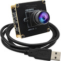 ELP 48MP USB Camera Module for Wide Angle PC &amp 3D Printer Monitoring - Laser Engraver &amp Security Camera - Jetson Nano &amp RaspberryPi Compatible