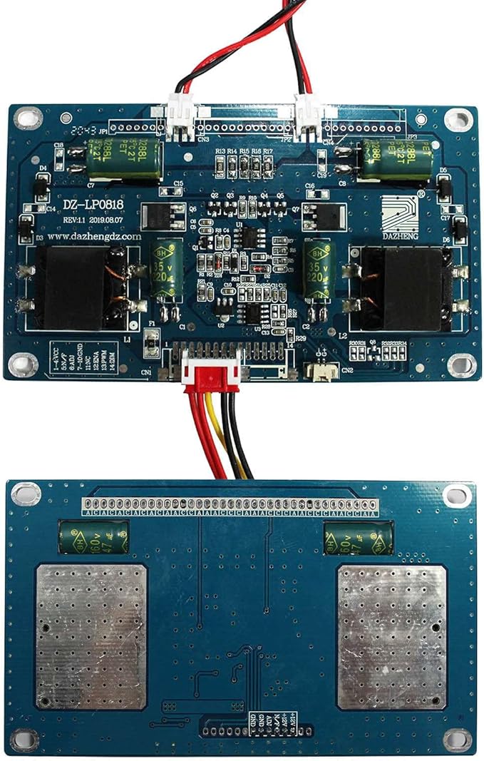 VSDISPLAY 21.5 21.5 Inch 1920x1080 LCD Screen M215HJJ-P02-2000 with VGA DVI Audio LCD Controller Board 68676
