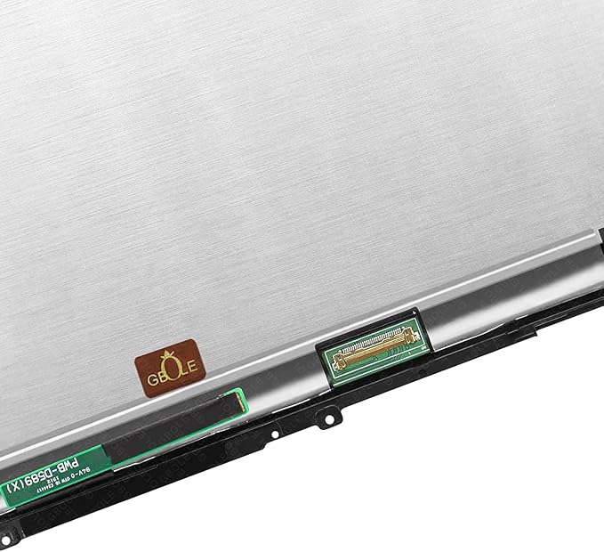 Replacement for Lenovo Thinkpad X1 Yoga 4th Gen 20SA 20SB LCD Display Touch Screen w/Bezel 1080p FHD B140HAN05.8 5M10V25003 N140HCG-GR2 FRU 01YN159 01YN158 (Not Work with QHD or UHD Version)