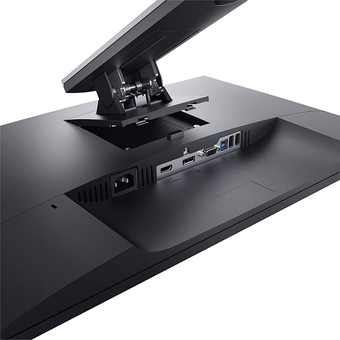 Dell P2418HZM 24 Video Conference Full HD LED Monitor with Built-in Speakers