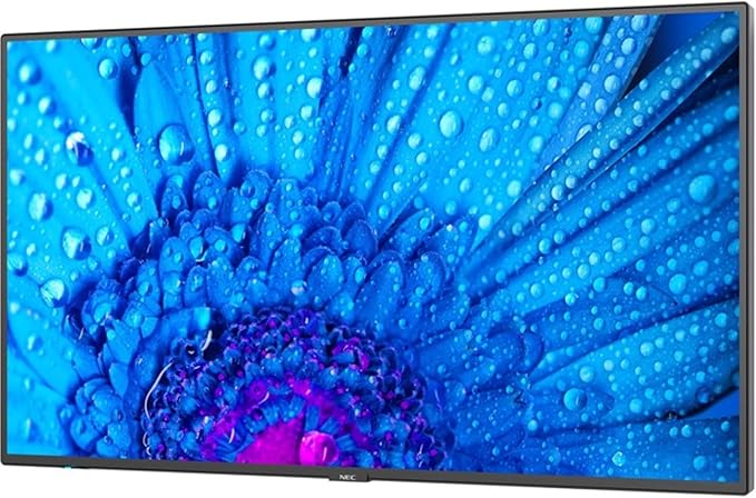 NEC MultiSync M431 LCD 43 Message Large Format Display (Renewed)