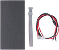 EVTSCAN Flexible LED Panel 208x104 Pixels Full Color LED Matrix Panel for Hotel KTV Bar DC5V
