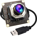 ELP 1080P 120fps USB AutoFocus Camera Module Mini UVC USB2.0 High Speed PC Security Web Camera Board for Laptop