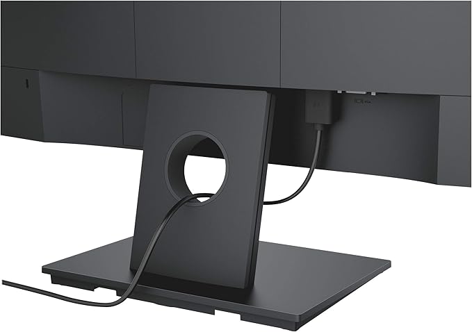 Dell E2016H 20 Screen LED-Lit MonitorBlack