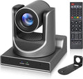 PTZ Camera 30X SDI Camera Support Optical Zoom Video and POE with Network IP Live Streaming Simultaneous 3G-SDI and USB Video Output for Conferences Church Teaching