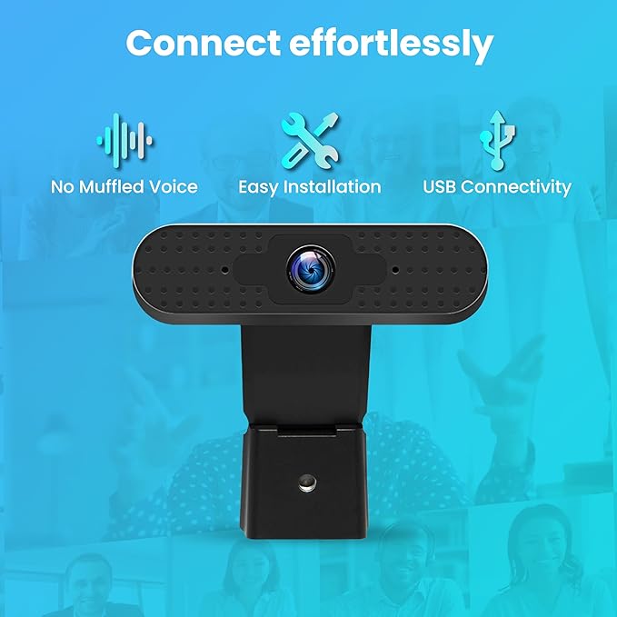 Centon OTM Essentials HD Pro Webcam (OB-AKK)