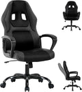 Ergonomic Gaming Chair Comfortable Cheap Gamer Chair for Adults Desk Chair Gaming Chair with Lumbar Support Gaming Office Chair with Wheels for Teens