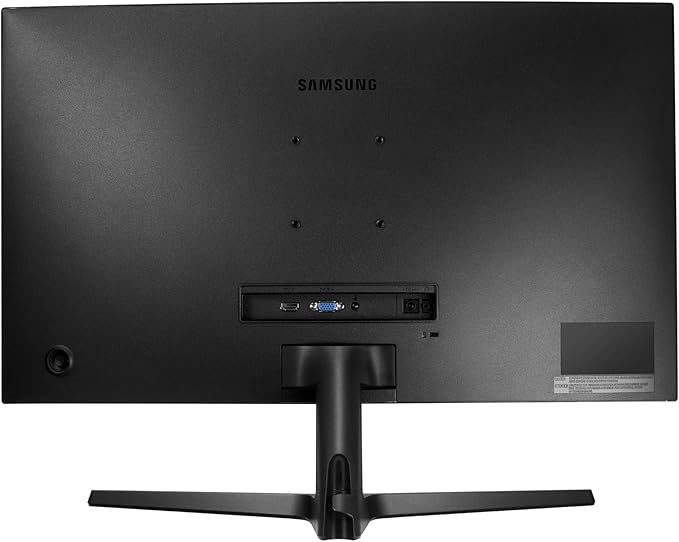 Samsung 32 CR50 FHD 1500R Curved Monitor 75Hz 4ms GTG AMD Freesync HDMI VGA (LC32R500FHNXZA)